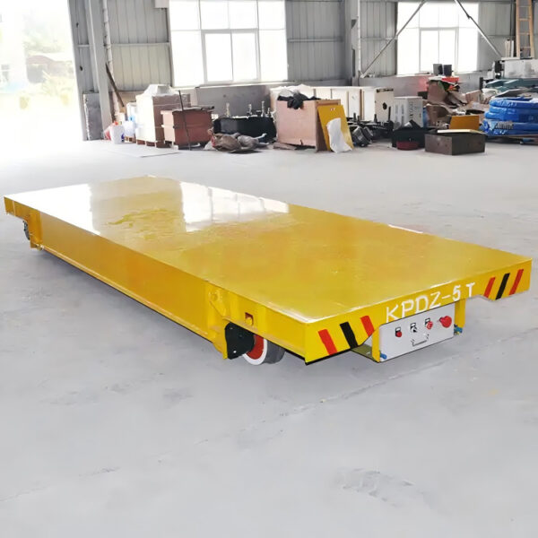 Electric transfer cart (Electric flat car)