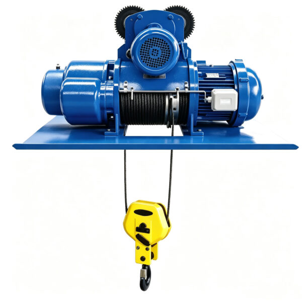 Wire rope elctric hoist