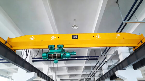 LB Type Explosion‑proof Single Girder Overhead Travelling Crane