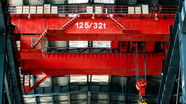 YZ Type Metallurgical Overhead Travelling Crane